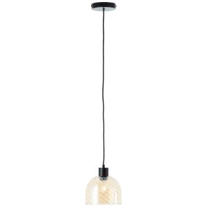Retro lampa wisząca bursztynowa, Ubah