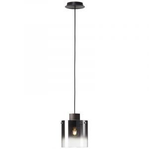 Design lampa wisząca brązowa, Nour