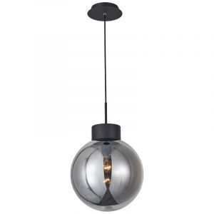 Design lampa wisząca czarna, Hannelore