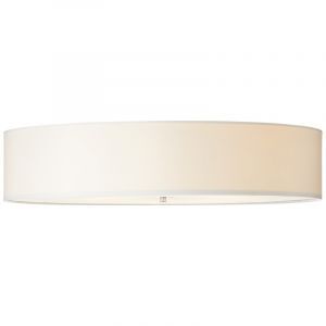 Nowoczesna lampa sufitowa biała, Tjit