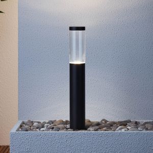 Nowoczesna lampa zewnętrzna antracytowa, Jaydee, 4W, 4000K LED, IP44