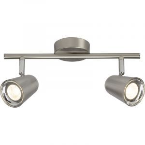 Metalowy spot sufitowy chromowany, Joyanna, 4W, 3000K LED