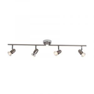 Metalowy spot sufitowy chromowany, Wietse, 7W, 3000K LED