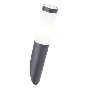 Metalowa lampa zewnętrzna czarna, Meis, IP44