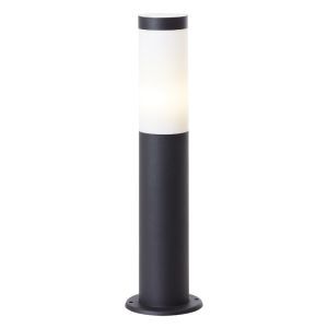 Metalowa lampa zewnętrzna czarna, Meis, IP44