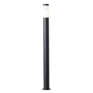 Metalowa lampa zewnętrzna czarna, Meis, IP44
