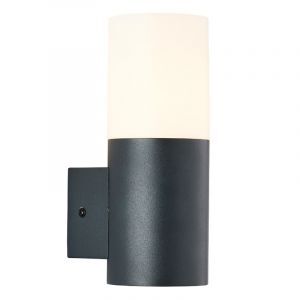 Nowoczesna lampa zewnętrzna antracytowa, Quenten, IP44