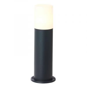 Nowoczesna lampa zewnętrzna antracytowa, Quenten, IP44