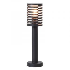Nowoczesna lampa zewnętrzna czarna, Veysel, IP44