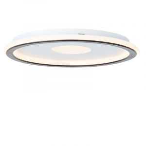 Nowoczesny plafon sufitowy biały, Vesna, 24W, 3000K LED