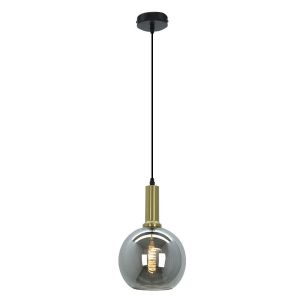 Design lampa wisząca szara, Giada