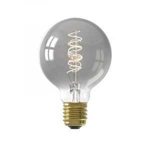 Ściemnialna żarówka LED Calex E27 G80, 4w, 1800K