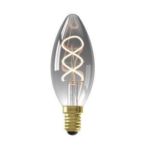 Calex żarówka świecowa LED E14 ściemnialna 4W, 1800K