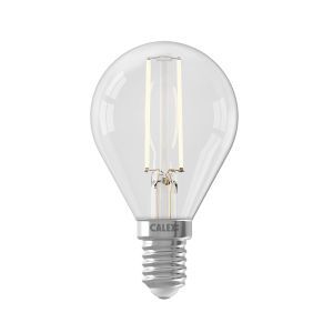 Calex żarówka z żarnikiem E14 ściemnialna 3,5W, 2700K