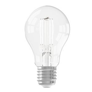 Calex żarówka z żarnikiem E27 ściemnialna 7,5W, 2700K