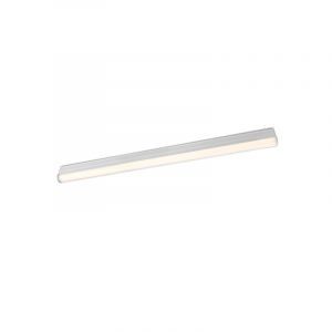 Biały oświetlenie szafek kuchennych plastikowy, Danique, 5W, 4000K LED