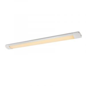 Łączona lampa LED liniowa natynkowa 120 cm Enrique, 40w, 3000K