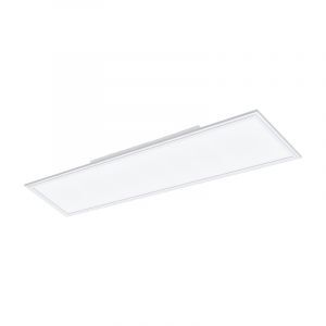 Aluminiowy nowoczesny plafon sufitowy biały, Cathy, 42W, 4000K LED
