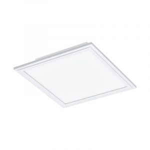Aluminiowy nowoczesny plafon sufitowy biały, Cathy, 16W, 4000K LED