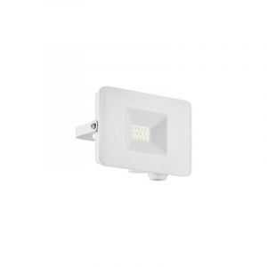 Aluminiowa lampa zewnętrzna biała, Joey, IP65