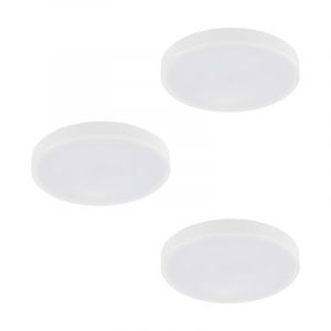 Biały oświetlenie szafek kuchennych aluminiowy, Vanya, 2W, 3000K LED