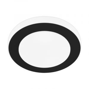 Stalowy plafon sufitowy biały, Amina, 11W, 3000K LED, IP44