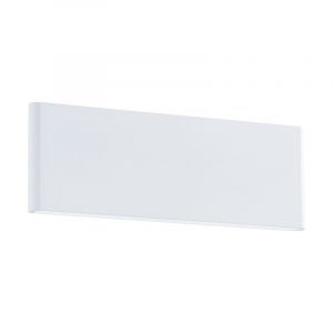 Aluminiowy design kinkiet biały, Rick, 4W, 3000K LED