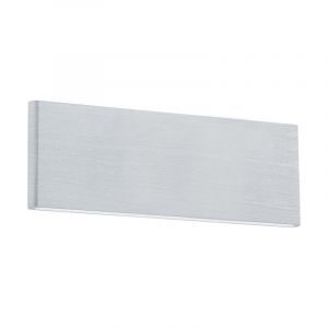 Aluminiowy design kinkiet niklowy, Rick, 4W, 3000K LED