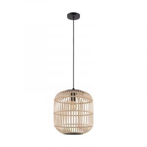 Drewniana lampa wisząca, Ankie