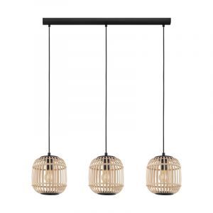 Drewniana lampa wisząca, Ankie