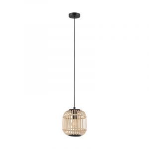 Drewniana lampa wisząca, Ankie