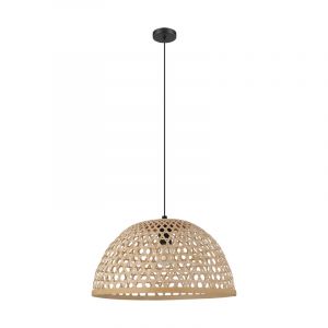 Drewniana lampa wisząca, Maiko