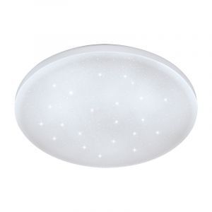 Stalowy plafon sufitowy biały, Eloise, 7W, 3000K LED