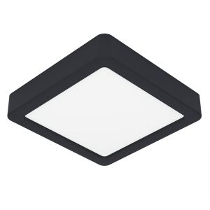 Plastikowy plafon sufitowy biały, Geraldo, 11W, 3000K LED