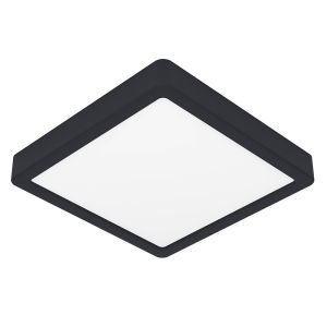 Plastikowy plafon sufitowy biały, Geraldo, 17W, 3000K LED