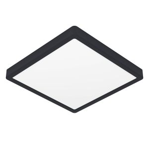 Plastikowy plafon sufitowy biały, Geraldo, 20,5W, 3000K LED