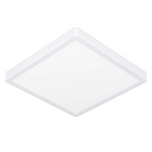 Plastikowy plafon sufitowy biały, Geraldo, 20,5W, 3000K LED