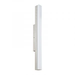 Plastikowy oświetlenie lustra niklowy, Zumra, 16W, 4000K LED, IP44