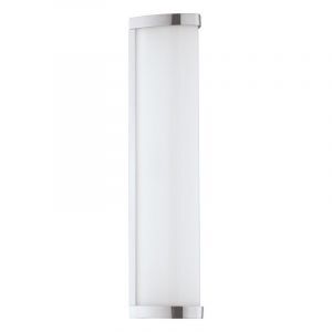 Plastikowy oświetlenie lustra chromowany, Evine, 8W, 4000K LED, IP44
