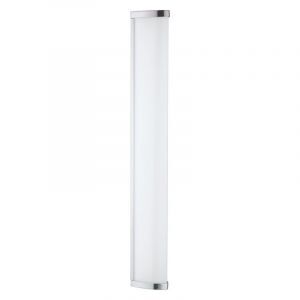 Plastikowy oświetlenie lustra chromowany, Evine, 16W, 4000K LED, IP44