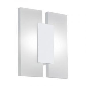 Plastikowy kinkiet niklowy, Beatriz, 5W, 3000K LED