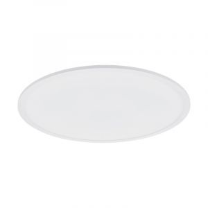 Aluminiowy plafon sufitowy biały, Ericus, 36W, 4000K LED