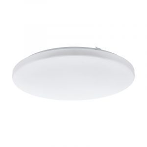 Stalowy plafon sufitowy biały, Eloise, 33W, 3000K LED