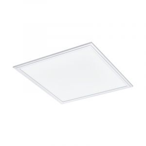 Aluminiowy nowoczesny plafon sufitowy biały, Cathy, 21W, 4000K LED