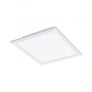 Aluminiowy nowoczesny plafon sufitowy biały, Cathy, 14W, regulowany kolor LED