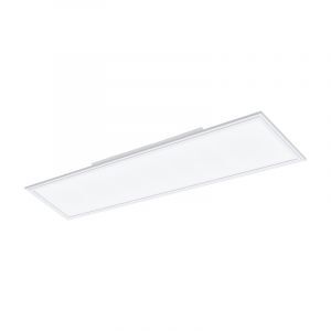 Aluminiowy nowoczesny plafon sufitowy biały, Cathy, 30W, regulowany kolor LED
