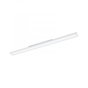 Aluminiowy nowoczesny plafon sufitowy biały, Cathy, 30W, regulowany kolor LED