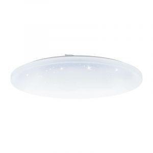 Stalowy plafon sufitowy biały, Eloise, 36W, regulowany kolor LED