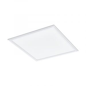 Aluminiowy nowoczesny plafon sufitowy biały, Cathy, 20W, regulowany kolor LED