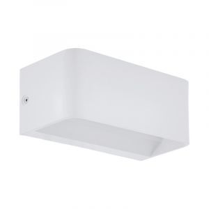 Aluminiowy kinkiet biały, Tjalle, 10W, 3000K LED
